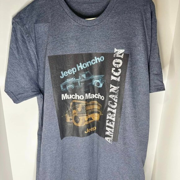 Jeep Other - New Jeep Gladiator T-Shirt Size Large